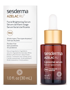 Sérum antimanchas Sesderma Azelac RU todo tipo piel