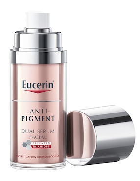 Crema facial recomendada para reducir manchas día y noche Eucerin Anti-Pigment para todo tipo piel