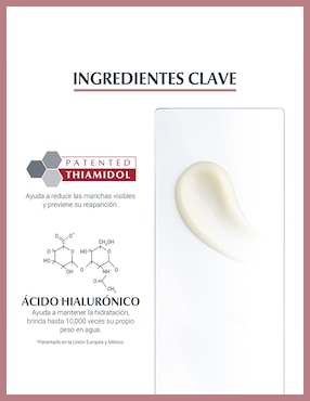 Crema facial recomendada para reducir manchas día y noche Eucerin Anti-Pigment para todo tipo piel