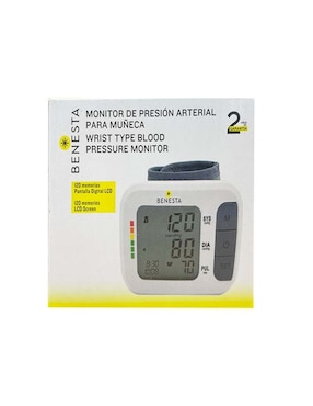 Baumanómetro Benesta HSE-BP-201M