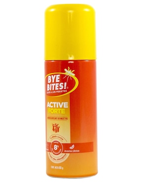 Aerosol repelente Biancore Laboratorio Bye Bites 80 g