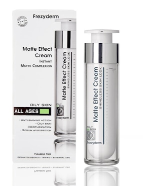 Crema hidratante Matte Effect Cream Frezyderm