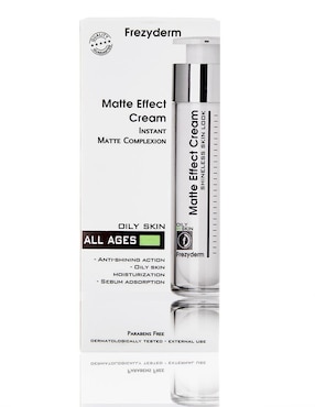 Crema hidratante Matte Effect Cream Frezyderm