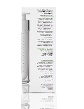 Crema hidratante Matte Effect Cream Frezyderm