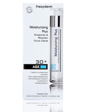 Crema hidratante Moisturizing Plus Frezyderm