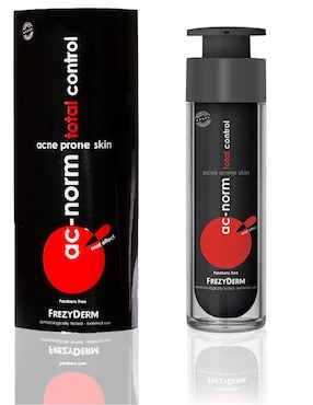 Crema facial recomendada para acné día y noche Frezyderm Piel Grasa O Tendencia Acne para piel grasa