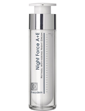 Crema facial recomendada para reafirmar noche Frezyderm Antiedad Con Retinol para todo tipo piel