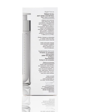 Crema facial recomendada para reafirmar noche Frezyderm Antiedad Con Retinol para todo tipo piel