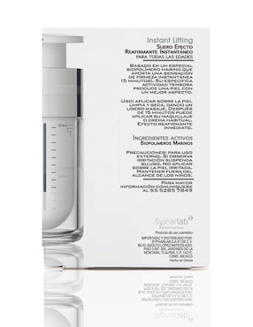 Sérum antiedad Instant Lifting Frezyderm todo tipo piel