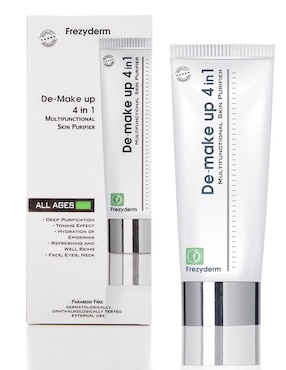 Limpiador facial Frezyderm para purificar