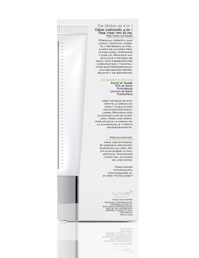 Limpiador facial Frezyderm para purificar