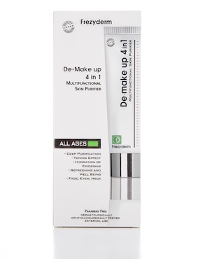 Limpiador facial Frezyderm para purificar