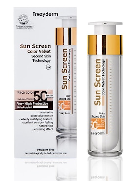 Protector solar FPS 50 Sun Screen Frezyderm
