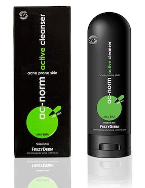 Limpiador facial Frezyderm para acné