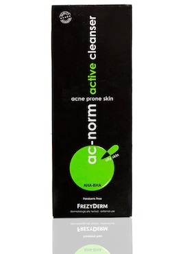 Limpiador facial Frezyderm para acné