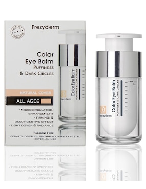 Crema facial recomendada para reafirmar de día y noche Frezyderm Antiedad para todo tipo piel