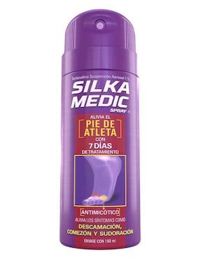 Cuidado de los pies Silka Medic