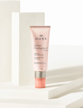 Crema facial recomendada para hidratar de día Nuxe para piel mixta