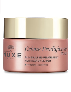 Crema Facial Crème Prodigieuse Boost Nuxe Recomendado Para Prevenir Signos De La Edad