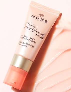 Crema para contorno de ojos recomendada para prevenir signos de la edad de día y noche Nuxe para todo tipo piel