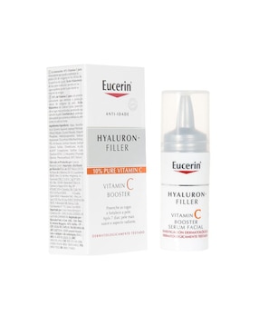 Suero Facial Eucerin Hyaluron-Filler 8 G