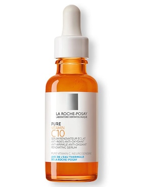 Sérum Vitamina C Facial Pure Vitamin C10 La Roche Posay Todo Tipo De Piel