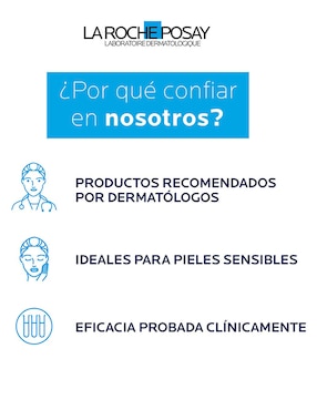 Sérum vitamina C Vitamin C10 La Roche Posay Pure todo tipo piel
