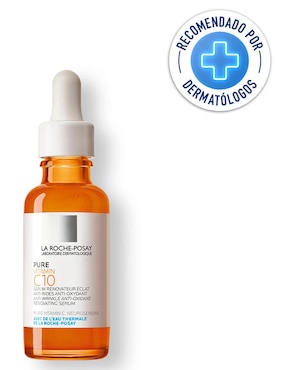 Sérum vitamina C Vitamin C10 La Roche Posay Pure todo tipo piel