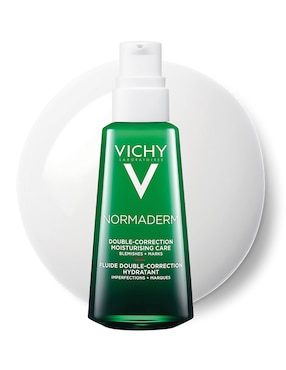 Gel para rostro limpiador Intensive Purifying Cleanser Vichy