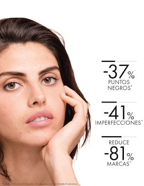 Gel para rostro limpiador Intensive Purifying Cleanser Vichy