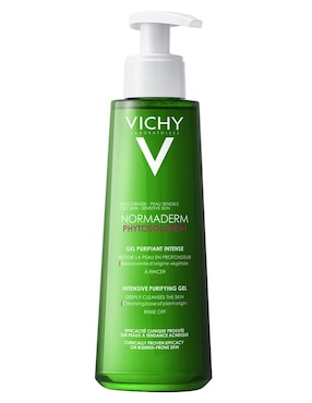 Gel Limpiador Vichy Normaderm Phytosolution 400 Ml