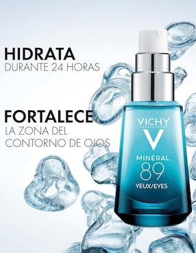 Sérum hidratante para contorno de ojos Vichy todo tipo piel