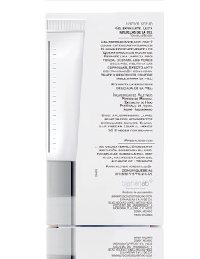 Exfoliante facial Frezyderm para todo tipo de piel