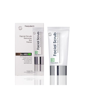 Exfoliante facial Frezyderm para todo tipo de piel