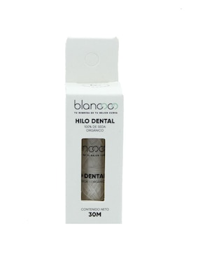 Hilo dental Blancoco