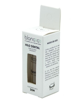 Hilo dental Blancoco