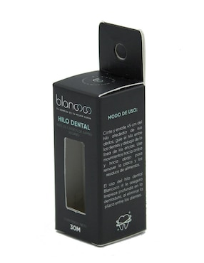 Hilo dental Blancoco