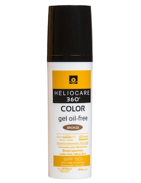 Protector solar FPS 50 Gel Oil-Free Heliocare