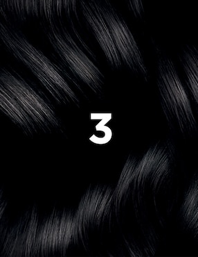 Tinte para cabello Phyto Color Phyto tono 3.0 castaño obscuro