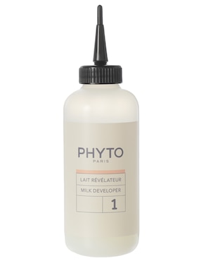 Tinte para cabello Coloration Permanente Phyto Botanical Pigments tono 6.3 rubio obscuro dorado