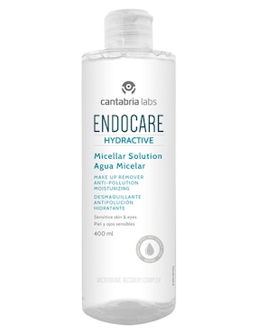 Agua Micelar Cantabria Endocare Hydractive Para Tonificar