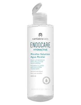 Limpiador facial Endocare para tonificar