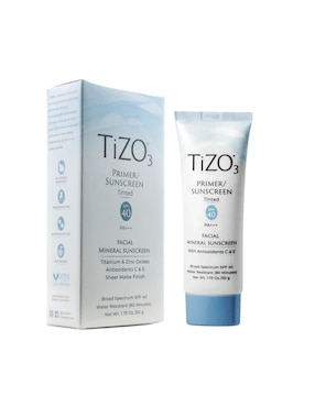 Protector solar FPS 40 Tizo 50 g