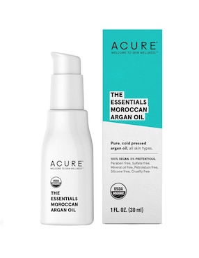 Aceite De Argán Acure 30 Ml