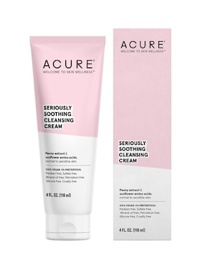 Crema Para Rostro Acure