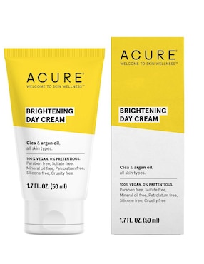 Crema Para Rostro Acure