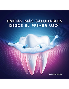 Pasta dental Oral B Detox 75 ml