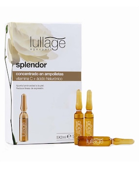 Tratamiento Anti-edad Para Rostro Lullage Agexpert Splendor 5 De 2ml