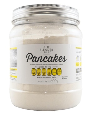 Harina Para Pancakes Protein World The Slender Blend 500 G