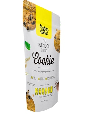 Polvo Protein World para control de peso